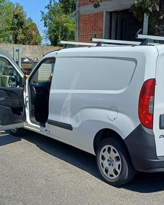 Doblo 1.4 tjet metano maxi (2mt carico)