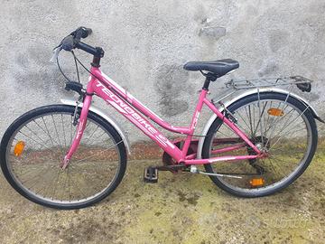 bici tecnobike per ragazza/donna