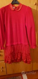  VESTITO ROSSO