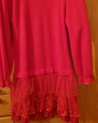  VESTITO ROSSO
