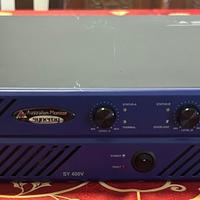 Finale di potenza- Australian Monitor SY400V