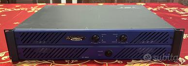 Finale di potenza- Australian Monitor SY400V