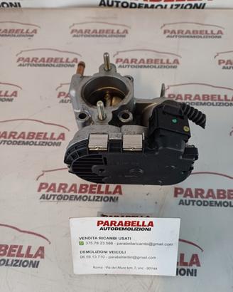 corpo farfallato 0 280 750 044 Agila o Corsa 1.2 b