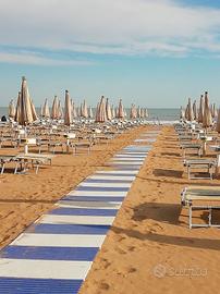 Last minute AGOSTO con posto auto e posto spiaggia