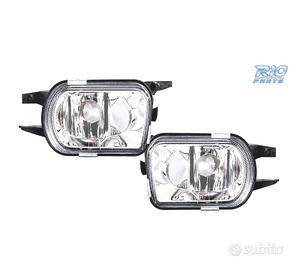 FARI ANABBAGLIANTI MERCEDES W203 00-04