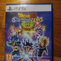 Dragonball Sparking!Zero