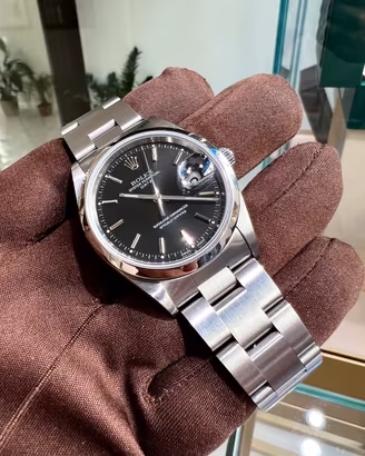 Rolex Date 34mm