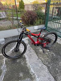 MTB E-BIKE OLYMPIA EX 900 SPORT