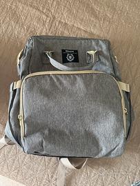 Ziano Milnsirk con materassino