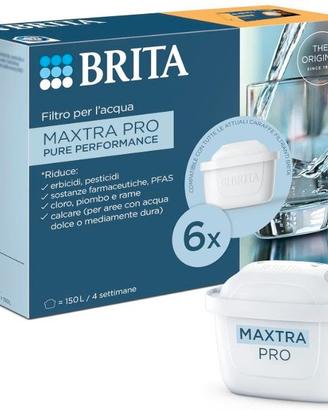 Filtro acqua rubinetto MAXTRA PRO Pure Performance
