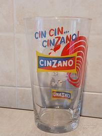 Bicchierone Cinzano vintage