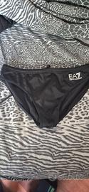 Costume Armani EA7 - Nero
