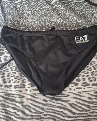 Costume Armani EA7 - Nero