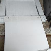 supporto per sovrapposizione lavatrice asciugatric