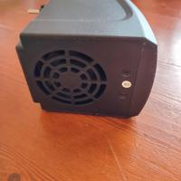 Mini termo ventilatore da viaggio