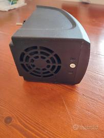 Mini termo ventilatore da viaggio