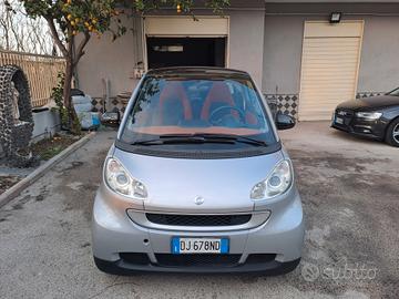 Smart ForTwo 1000 52 kW coupé passion SOLO 80000KM