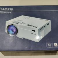 Mini Proiettore Ysametp 720p