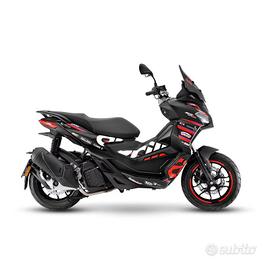 Aprilia SR GT 200 REPLICA