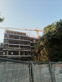 Appartamento con garage, nuova costruzione