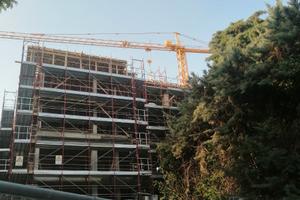 Appartamento con garage, nuova costruzione