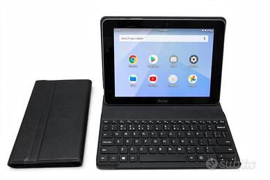 tablet ikonia Jarvis 10.1 + cover con tastiera