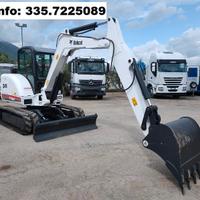 Miniescavatore usato BOBCAT 341G