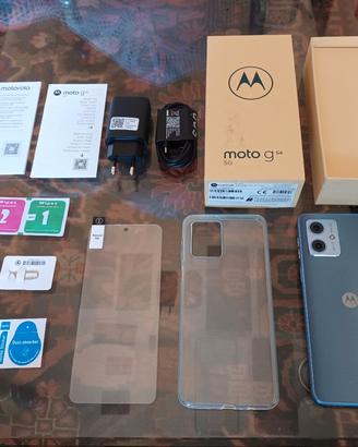 Motorola g54 5g 8+256gb
