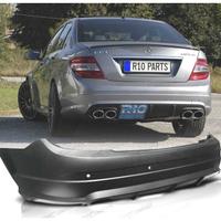 PARAURTI POSTERIORE PER MERCEDES CLASSE C W204 07-