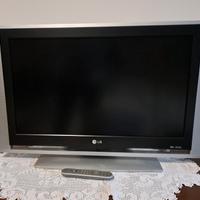 Televisore schermo piatto 