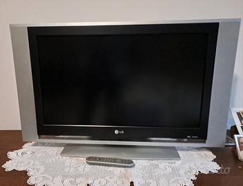 Televisore schermo piatto 