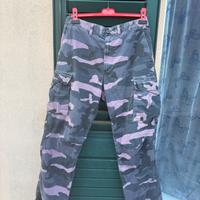 Pantaloni cargo vans