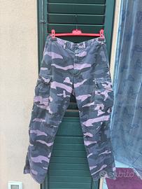 Pantaloni cargo vans