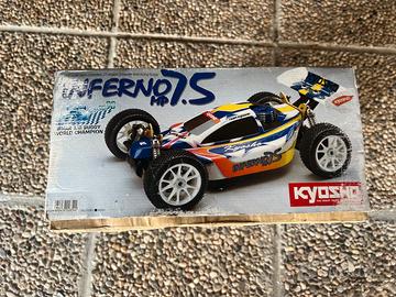 Kyosho Inferno mp7.5