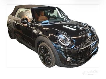 Mini Cooper SD Cabrio
