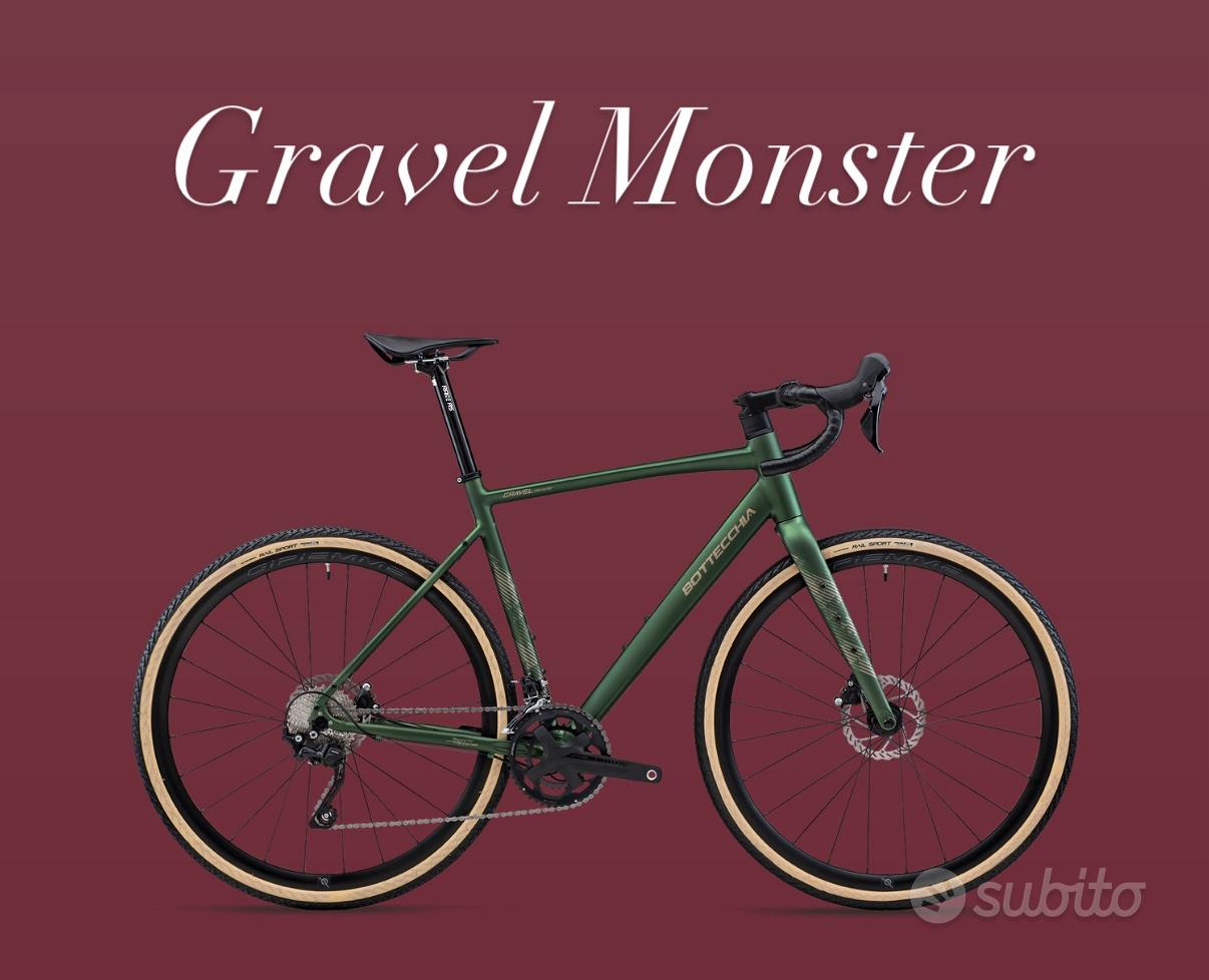 Bike Bottecchia Gravel Usata BOTTECCHIA GRAVEL MONSTER Biciclette