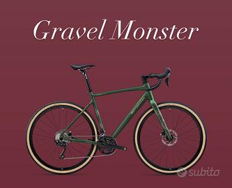 BOTTECCHIA GRAVEL MONSTER