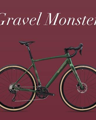 BOTTECCHIA GRAVEL MONSTER