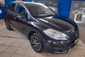 Suzuki S-Cross 1.6 VVT Style