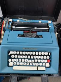Macchina da scrivere Olivetti