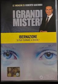 documetari dvd  I  Grandi Misteri
