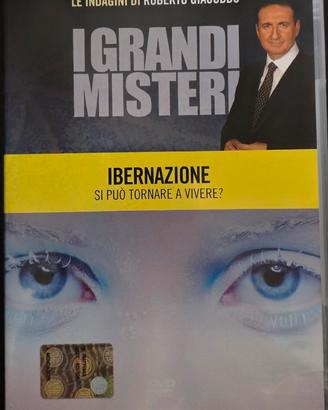 documetari dvd  I  Grandi Misteri