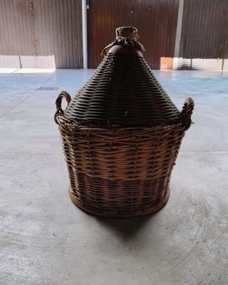 Damigiane per vino