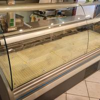 frigo statico macelleria/salumi/formaggi