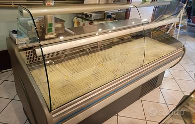 frigo statico macelleria/salumi/formaggi