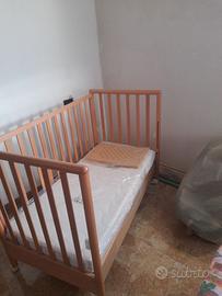 culla per neonati  prenatal