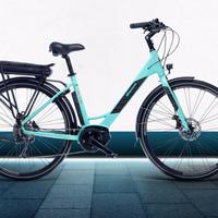 Bici elettrica Bianchi  Long Island per uso urbano