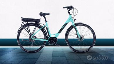 Bici elettrica Bianchi  Long Island per uso urbano