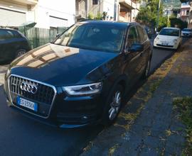 Audi q3 - 2013