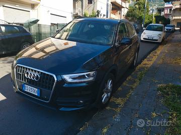Audi q3 - 2013